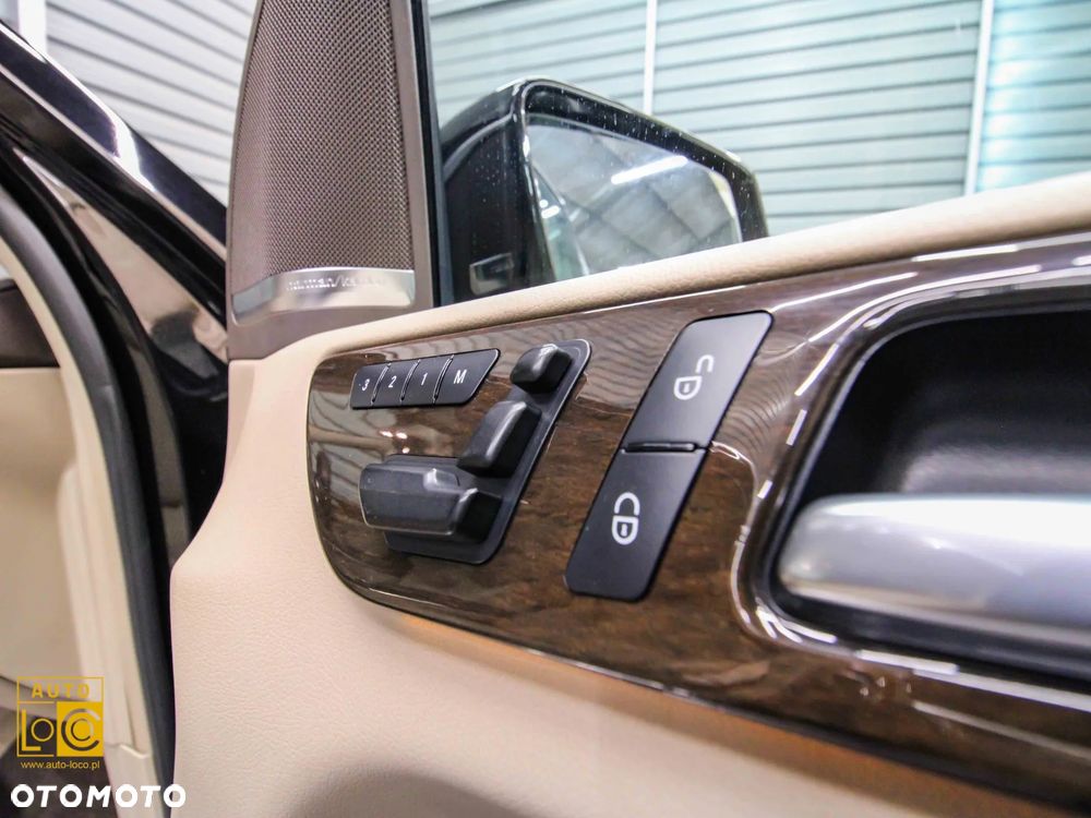 Mercedes-Benz GL 350 BlueTEC 4Matic 7G-TRONIC - 31