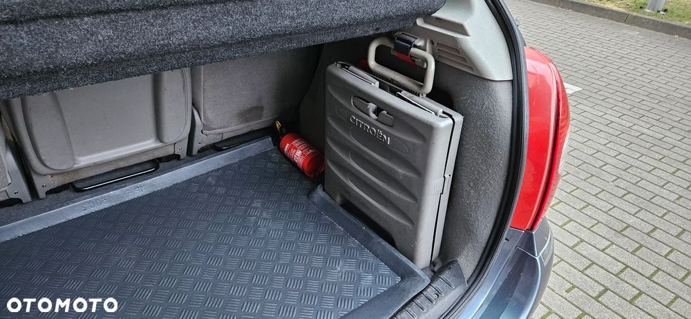 Citroën Xsara Picasso 1.6 HDI Exclusive - 16