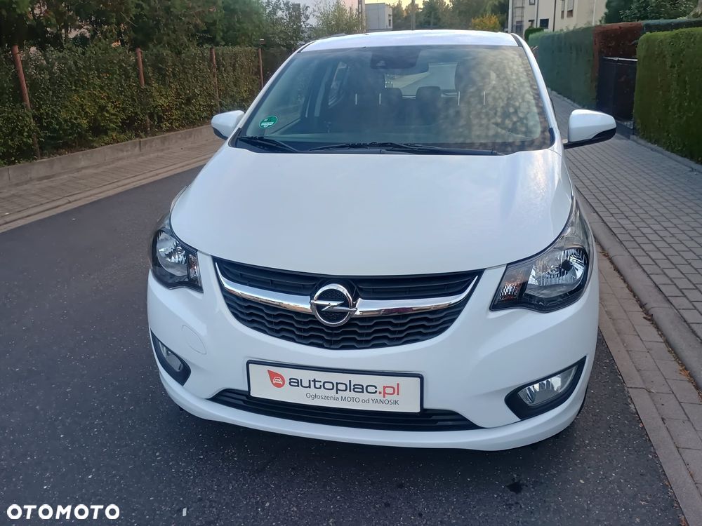 Opel Karl 1.0 ECOFLEX Start/Stop Edition - 6