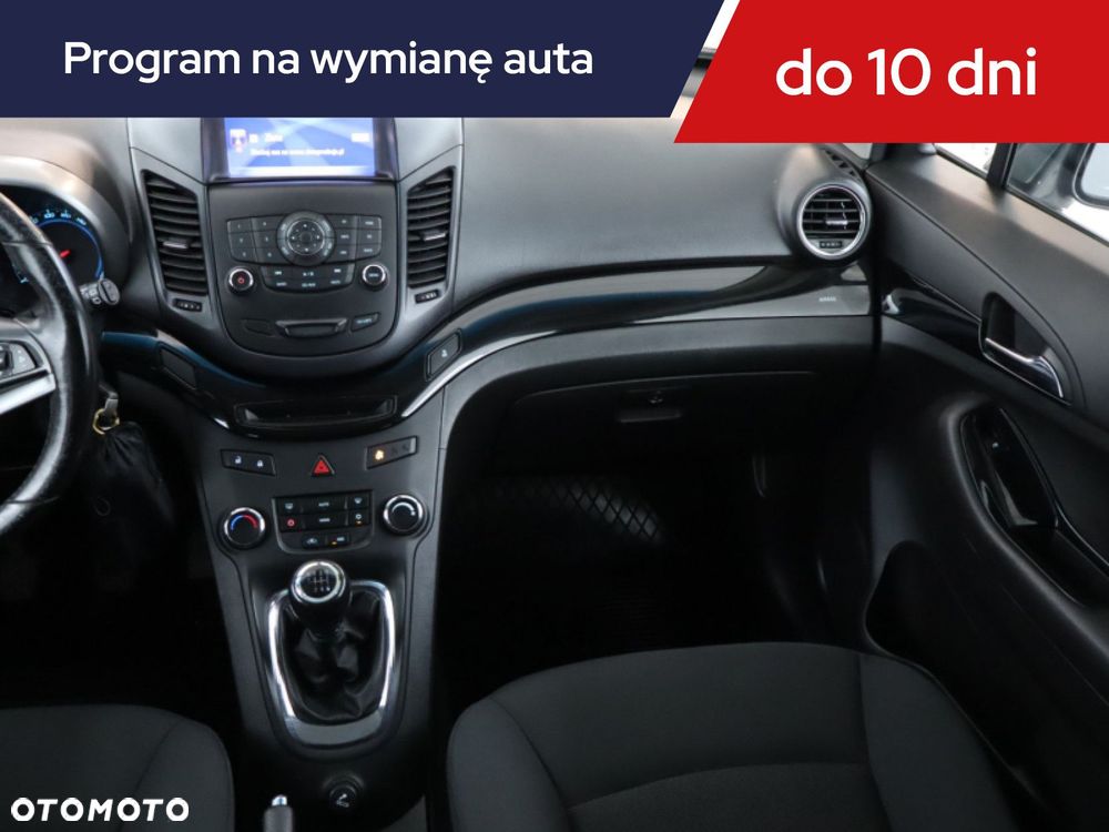 Chevrolet Orlando - 10