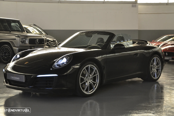 Porsche 911 (991) Carrera 2 PDK