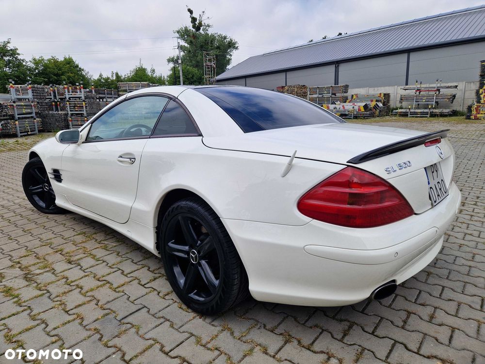 Mercedes-Benz SL - 5