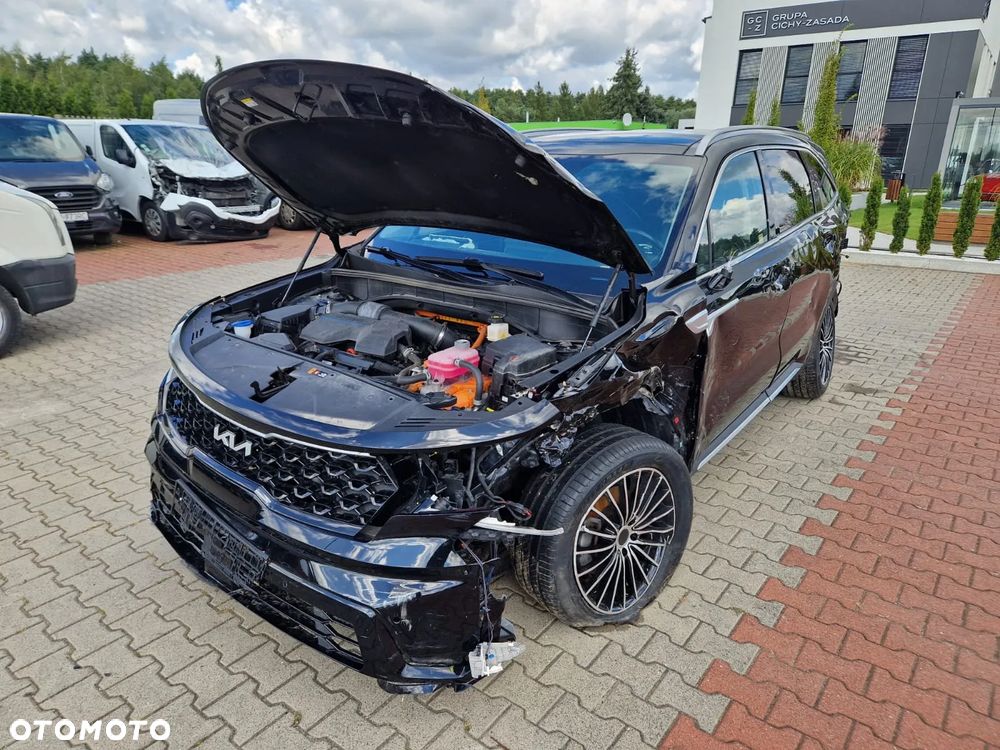Kia Sorento 1.6 T-GDI HEV Prestige Line 7os - 6