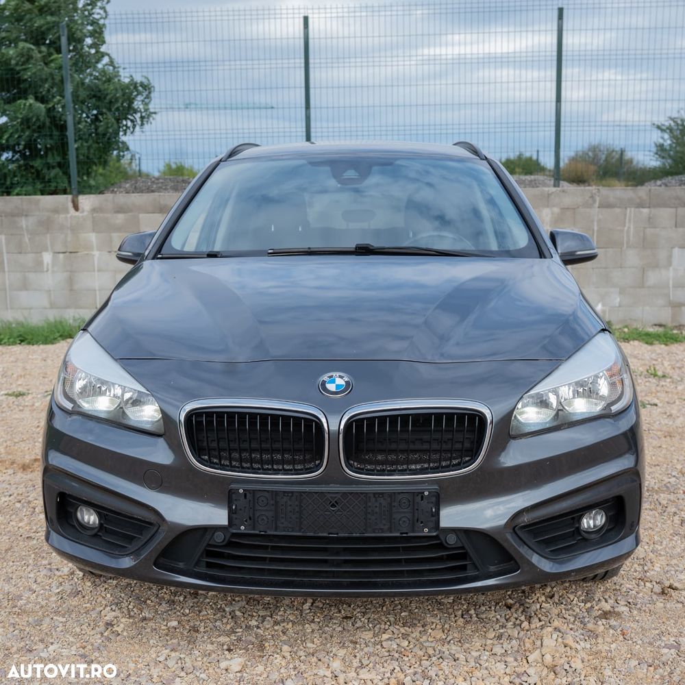 BMW Seria 2 216d Gran Tourer - 1