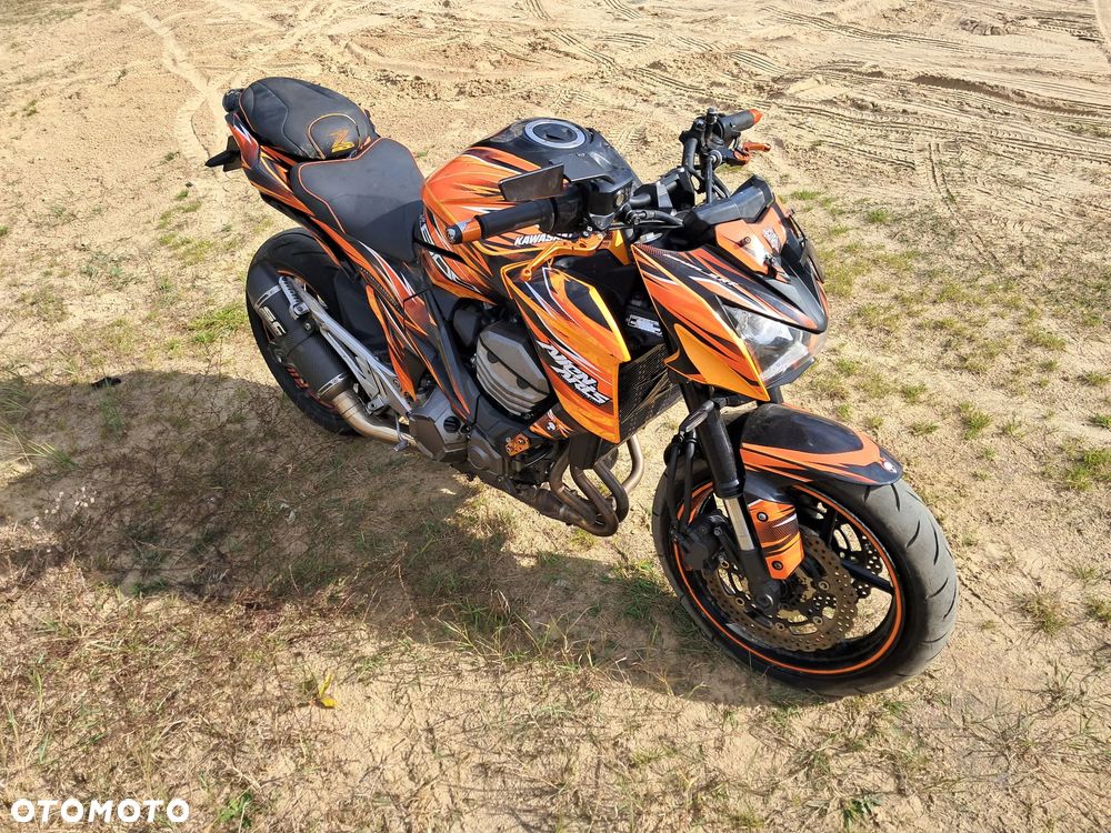Kawasaki Z