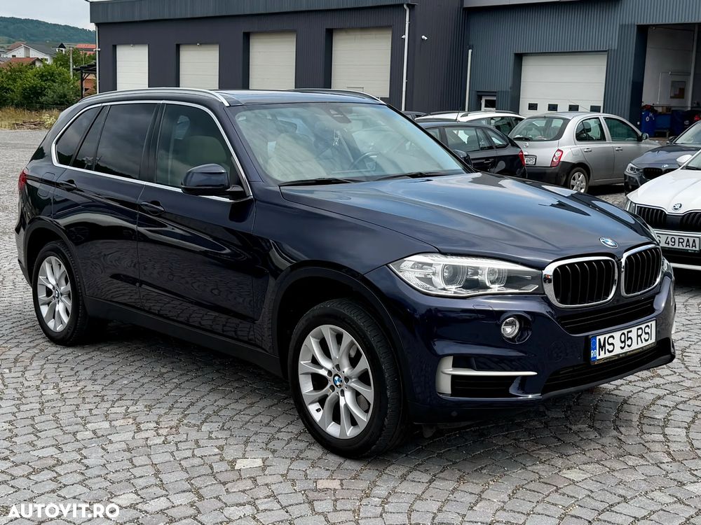 BMW X5 xDrive30d - 2