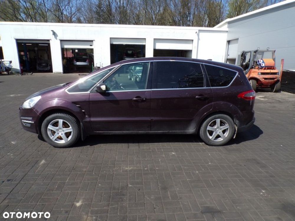 Części - Ford S-Max MK1 2.0 TDCi 163 KM LIFT 11R - 3