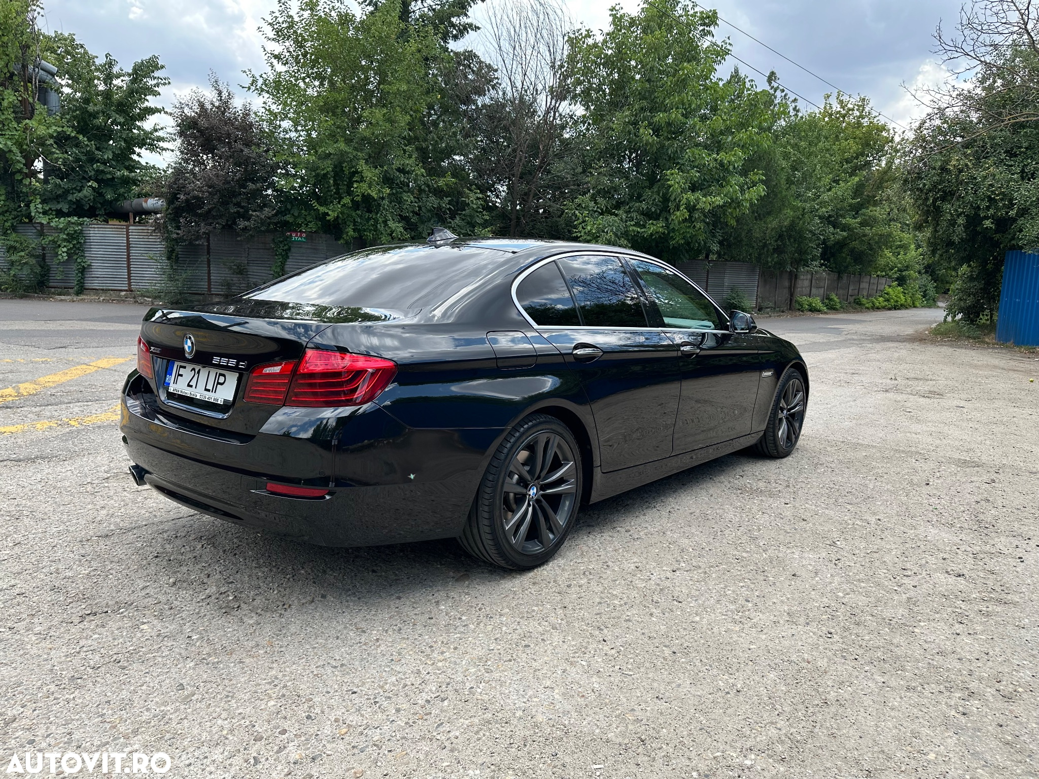 BMW Seria 5 525d xDrive AT - 6