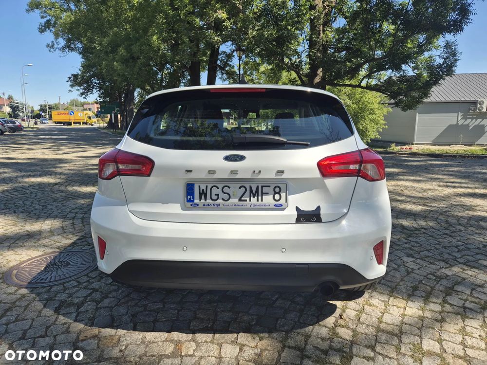 Ford Focus 1.5 EcoBlue Trend - 6