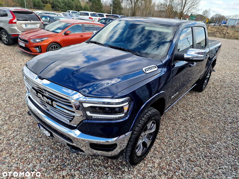 RAM 1500 5.7 Crew Cab Laramie - 37