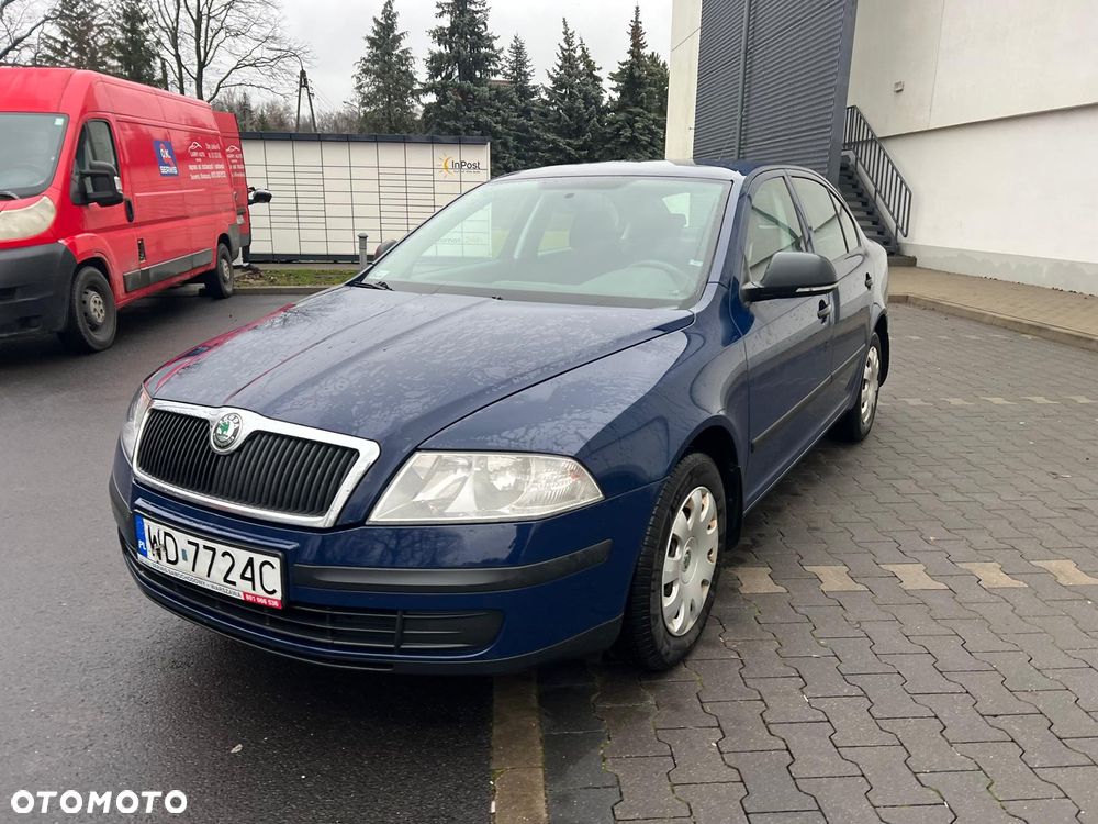 Skoda Octavia 1.4 Active - 2