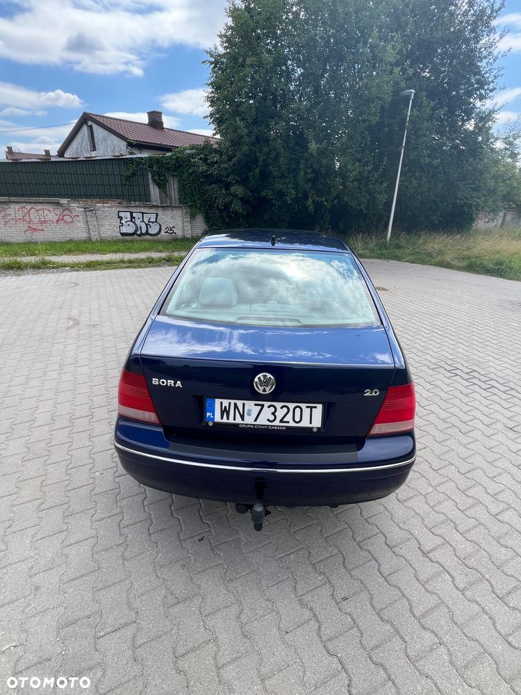 Volkswagen Bora - 7
