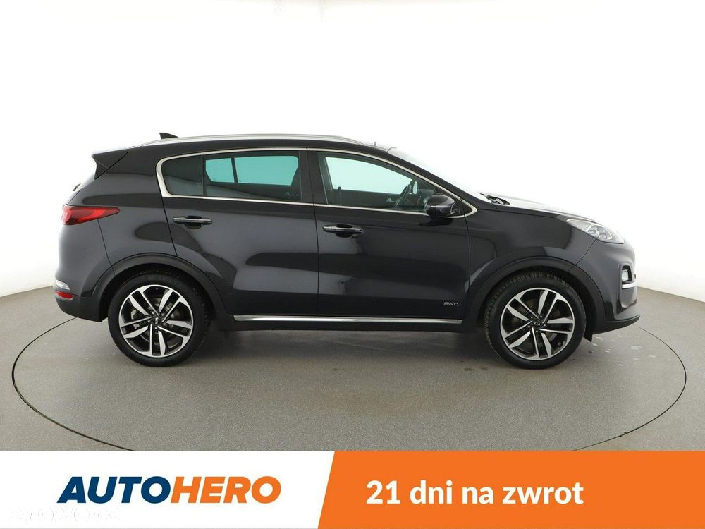 Kia Sportage 1.6 T-GDI AWD DCT PLATINUM - 9