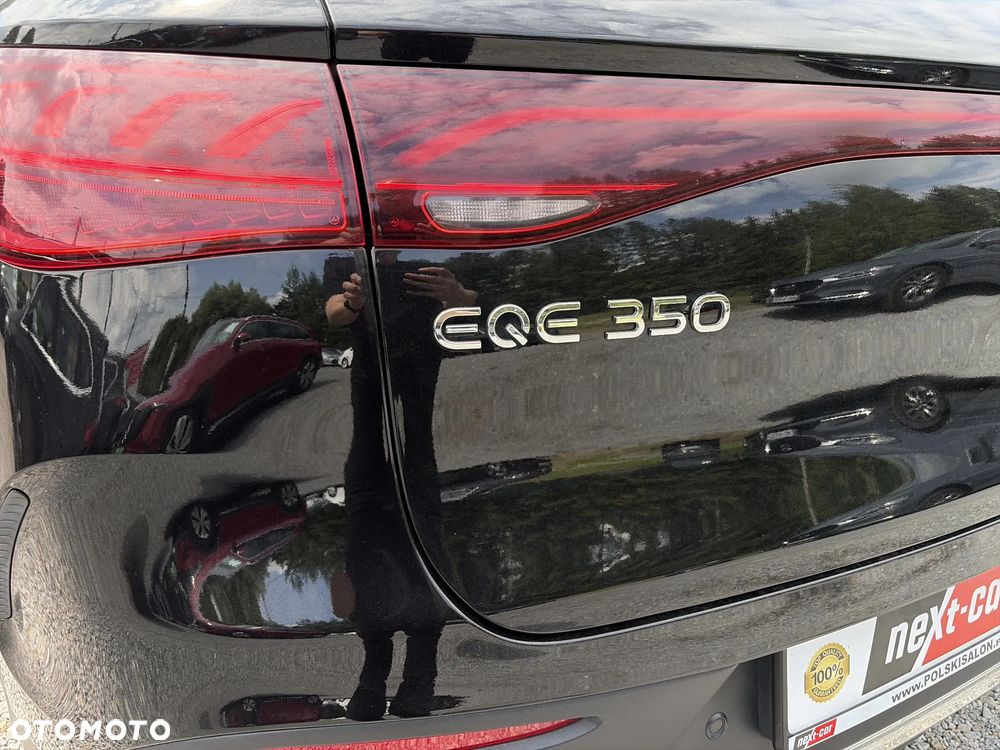 Mercedes-Benz EQE 350 89kWh 4-Matic Electric Art - 25