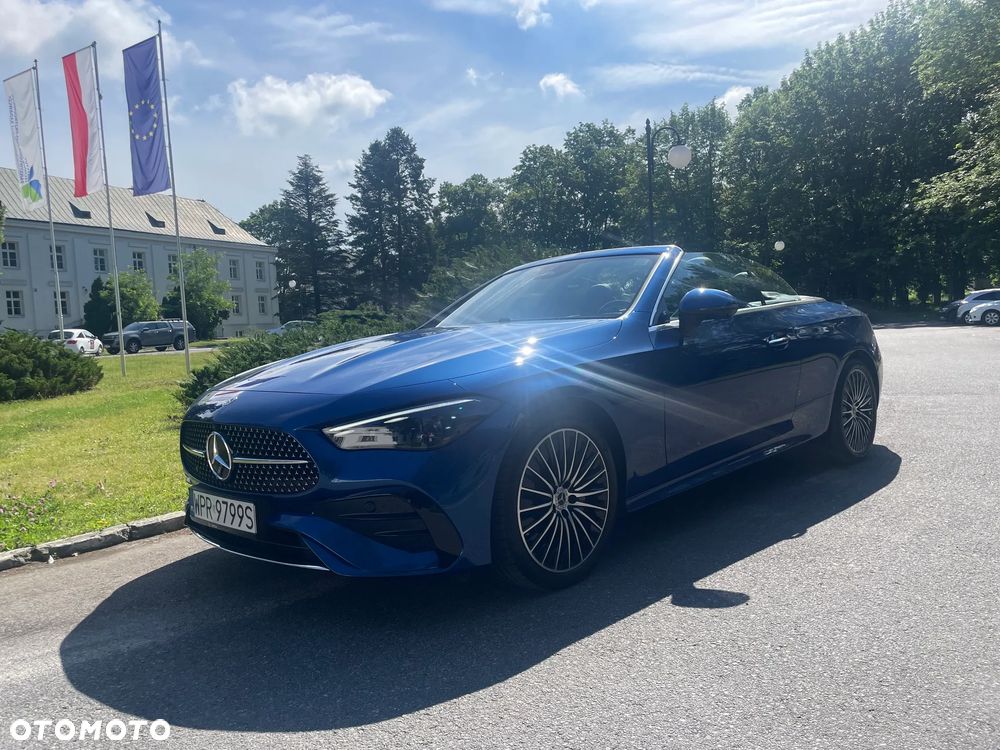 Mercedes-Benz CLE 220 d 9G-TRONIC Edition AMG Line - 1