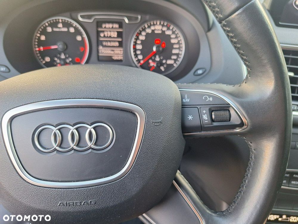 Audi Q3 1.4 TFSI Design - 11