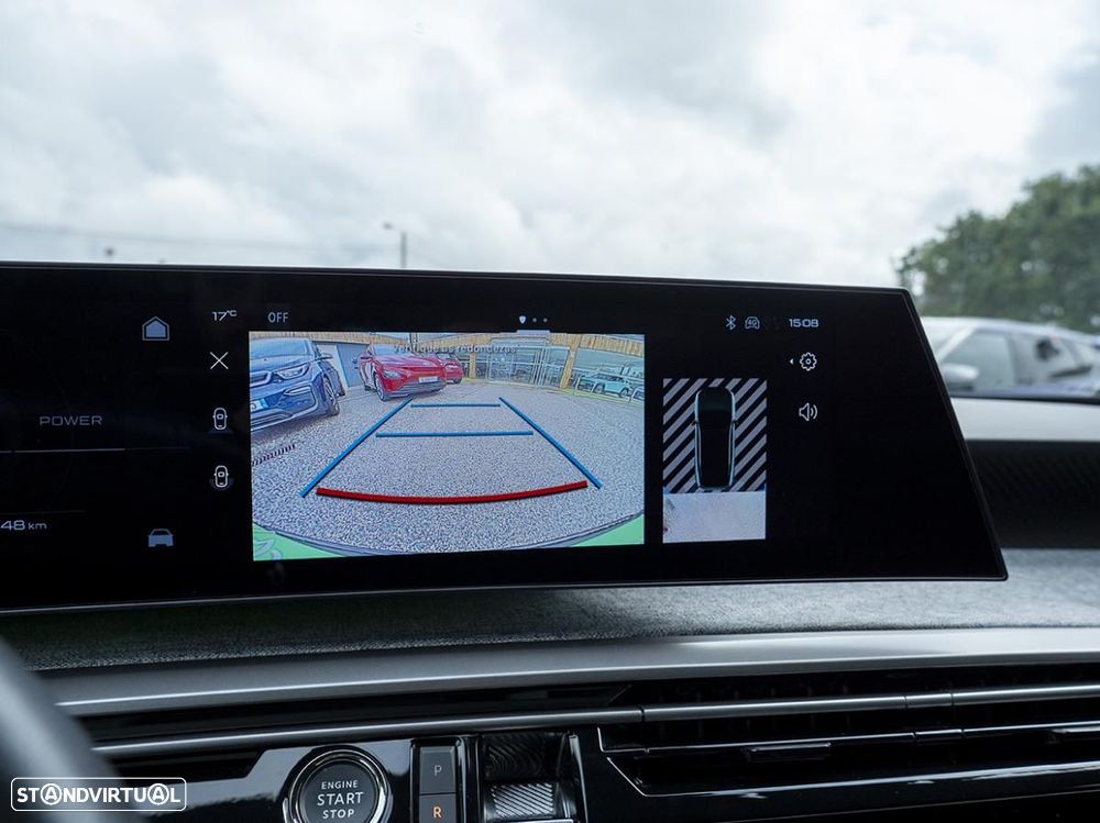 Peugeot E-3008 73 kWh Allure - 33