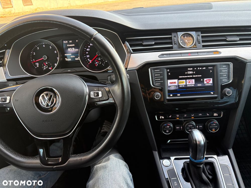 Volkswagen Passat Variant 1.8 TSI (BlueMotion Technology) DSG Highline - 5