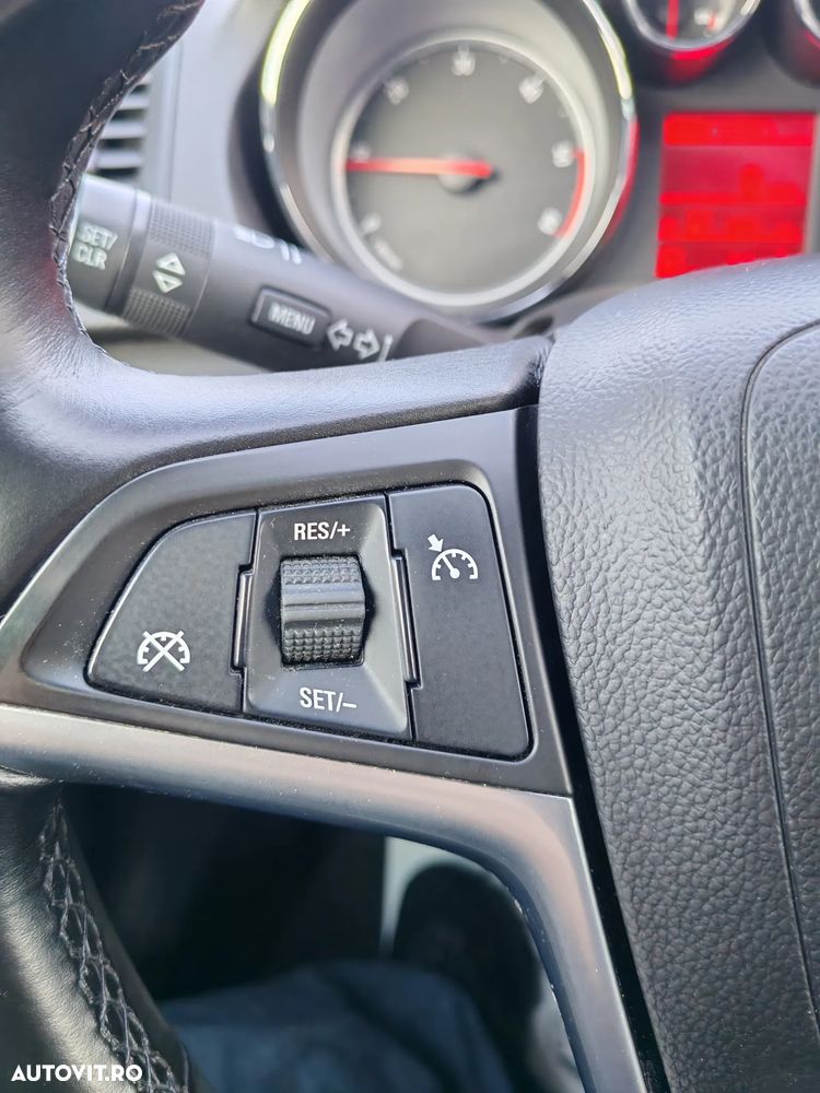 Opel Insignia 2.0 CDTI Automatik Sport - 14