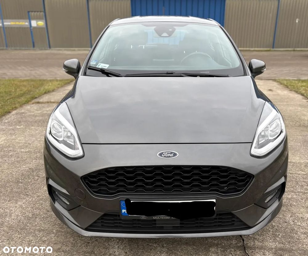 Ford Fiesta 1.0 EcoBoost ST-Line ASS - 3