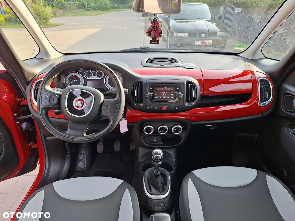 Fiat 500L - 19