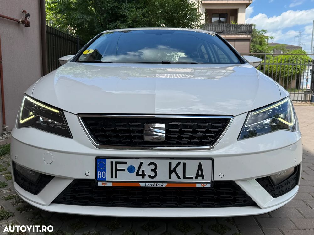 Seat Leon 1.6 TDI DSG7 Style - 4