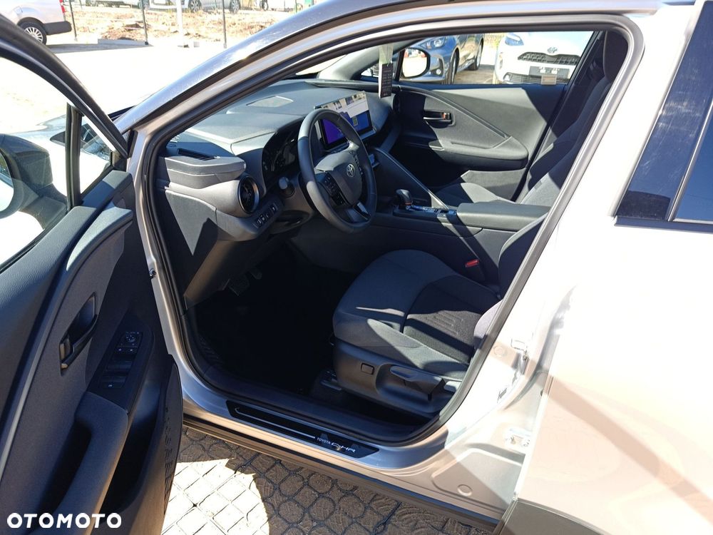 Toyota C-HR 1.8 Hybrid Style - 31