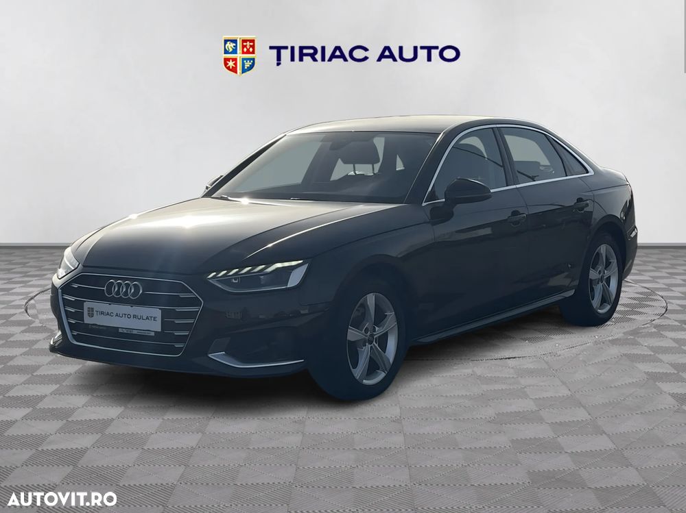 Audi A4 - 1