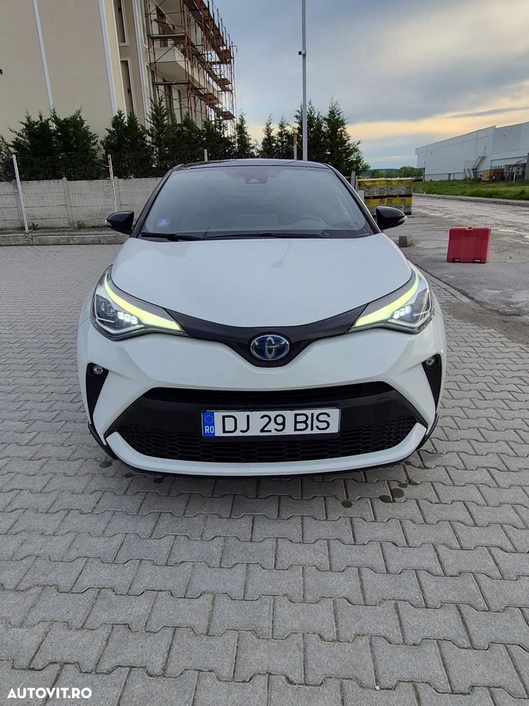 Toyota C-HR - 3