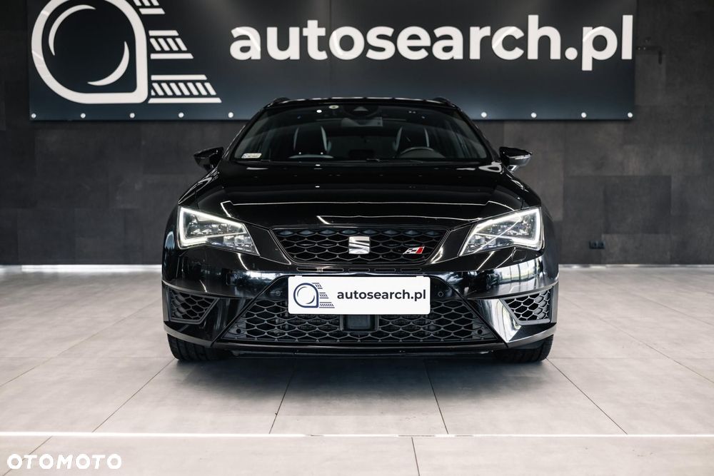 Seat Leon 2.0 TSI Cupra 280 S&S DSG - 3