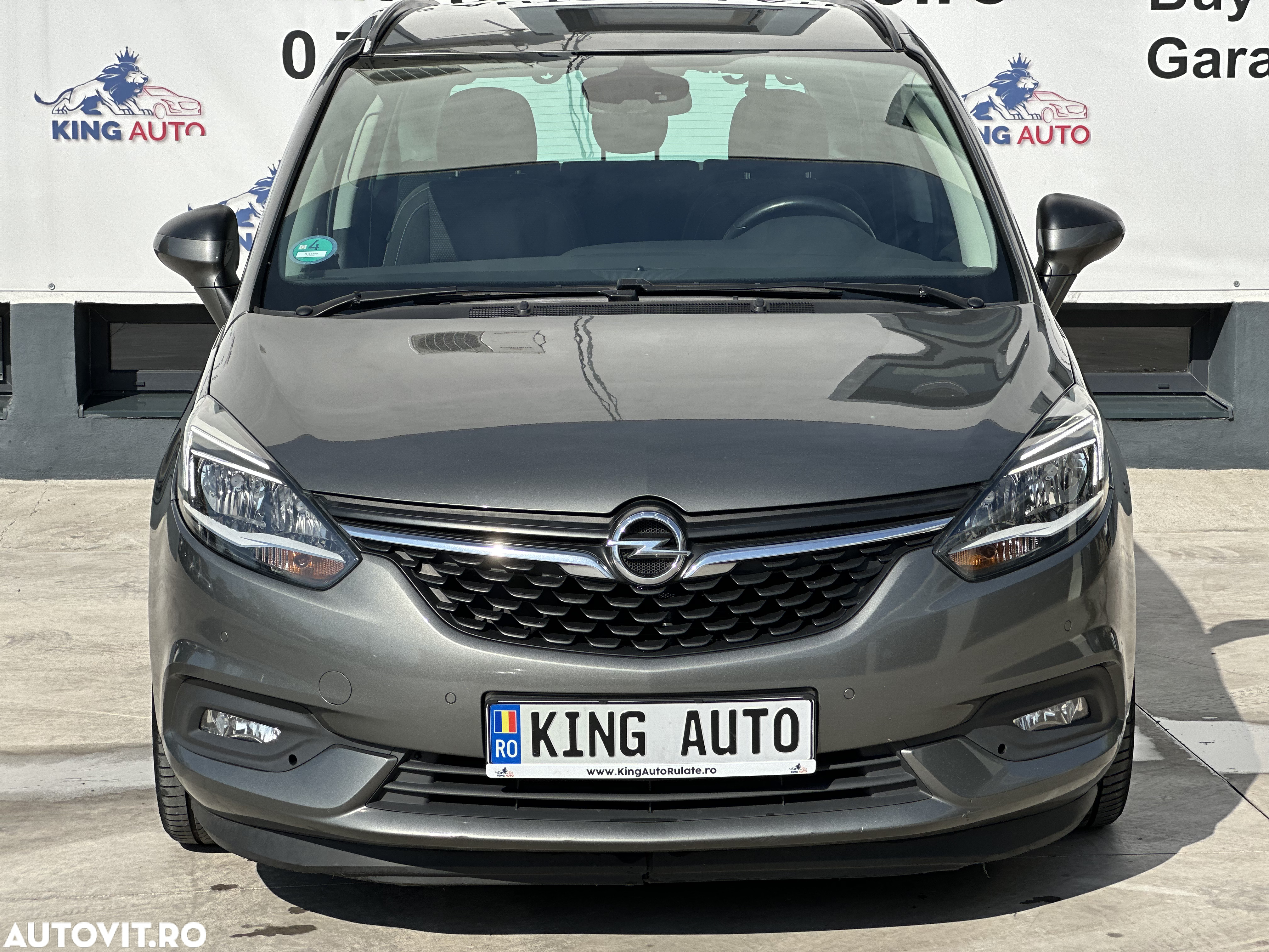 Opel Zafira 2.0 CDTI Automatik Active - 28
