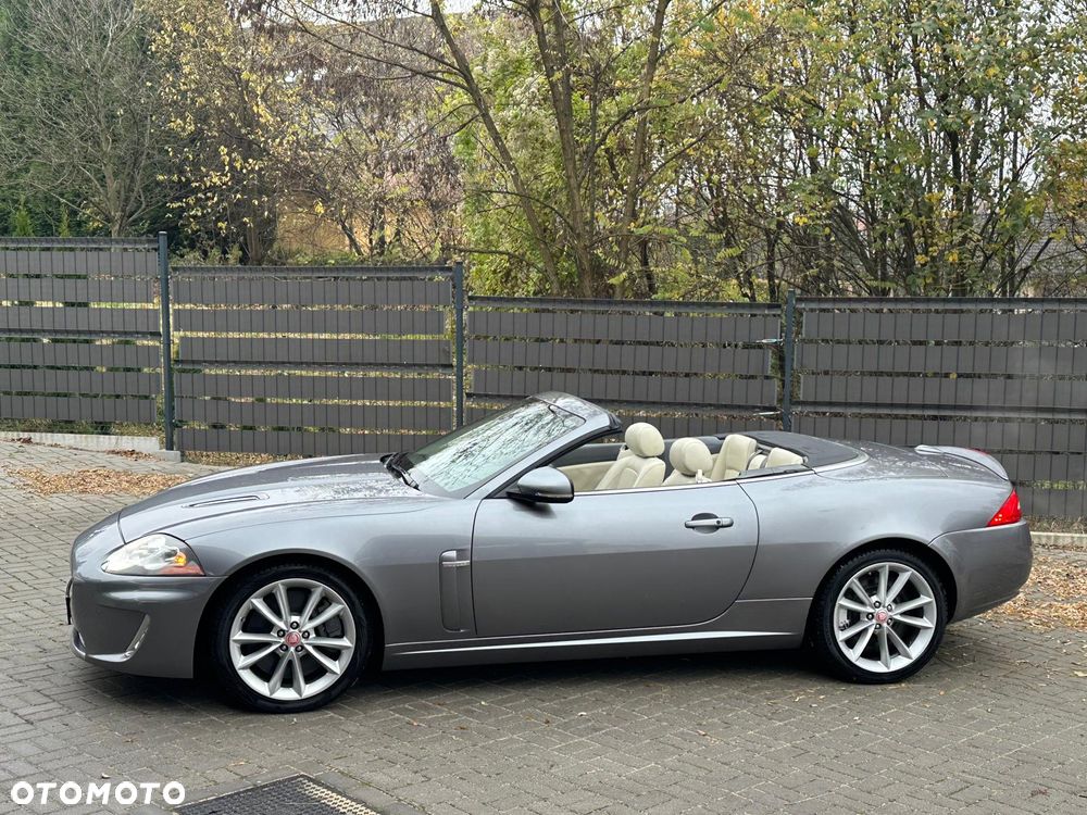 Jaguar XK XKR - 1