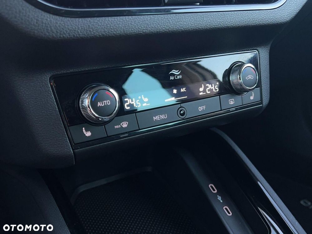 Skoda Kamiq 1.0 TSI Ambition DSG - 25