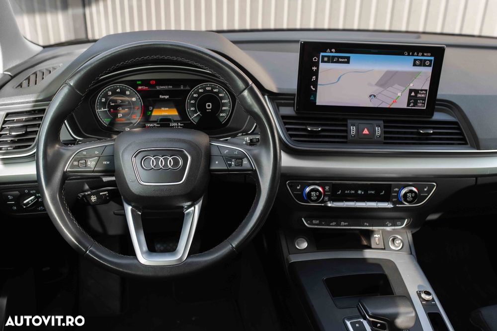 Audi Q5 50 TFSI e quattro S tronic PHEV S Line - 34