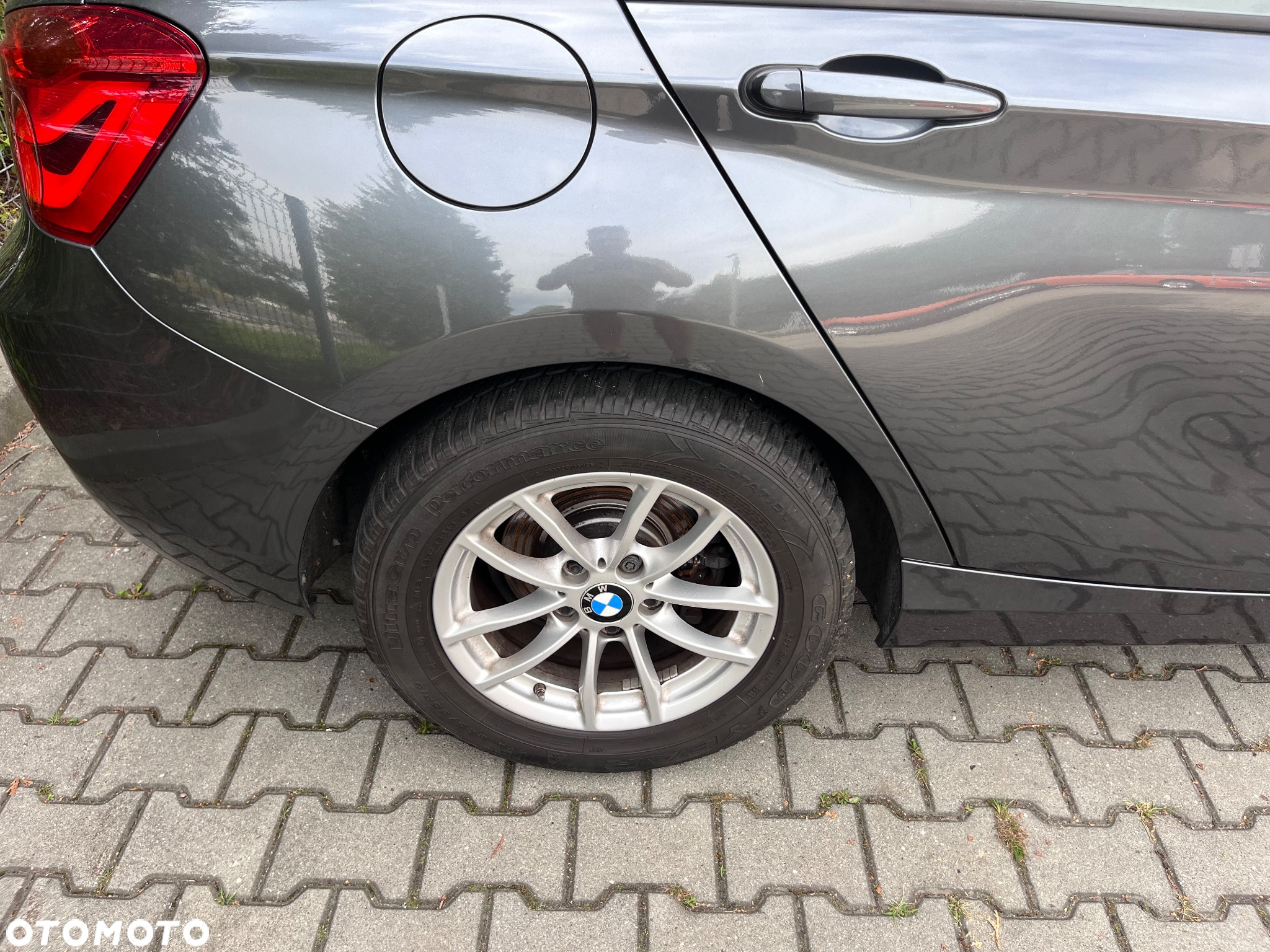 BMW Seria 1 118i Business Edition - 9