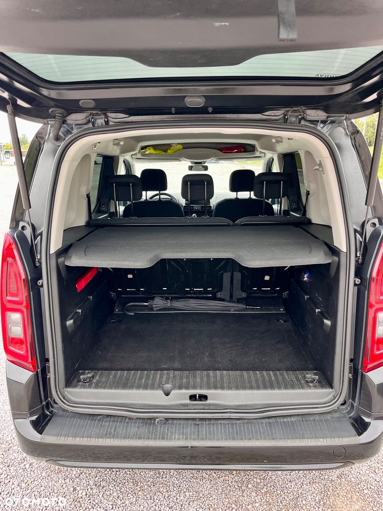 Toyota Proace City Verso 1.5 D-4D Business - 15