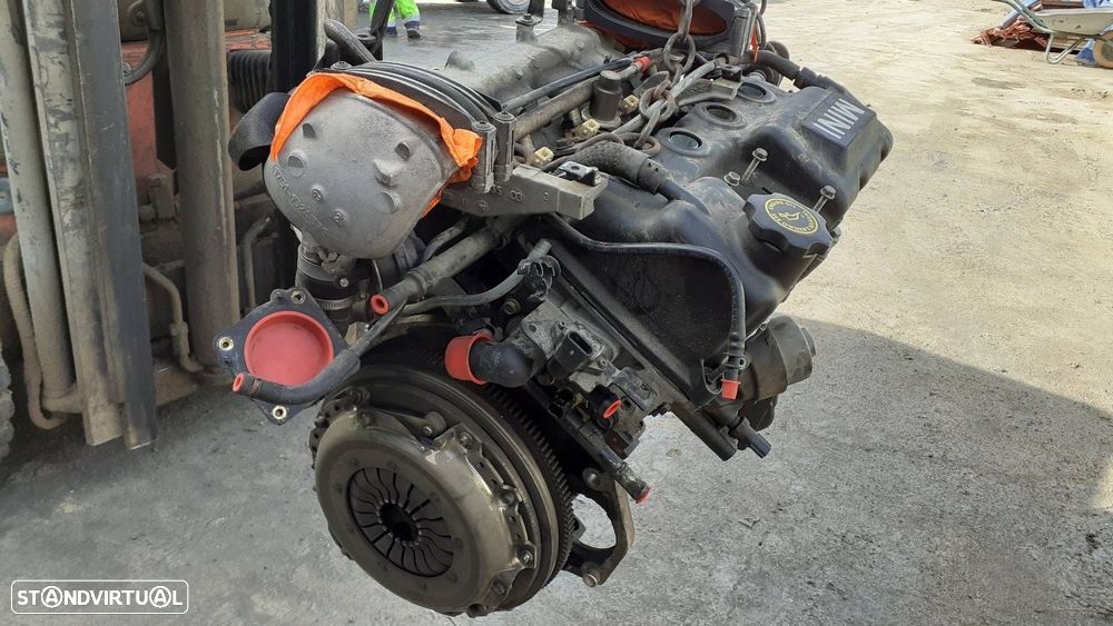 MOTOR COMPLETO MINI MINI 2003 - 6