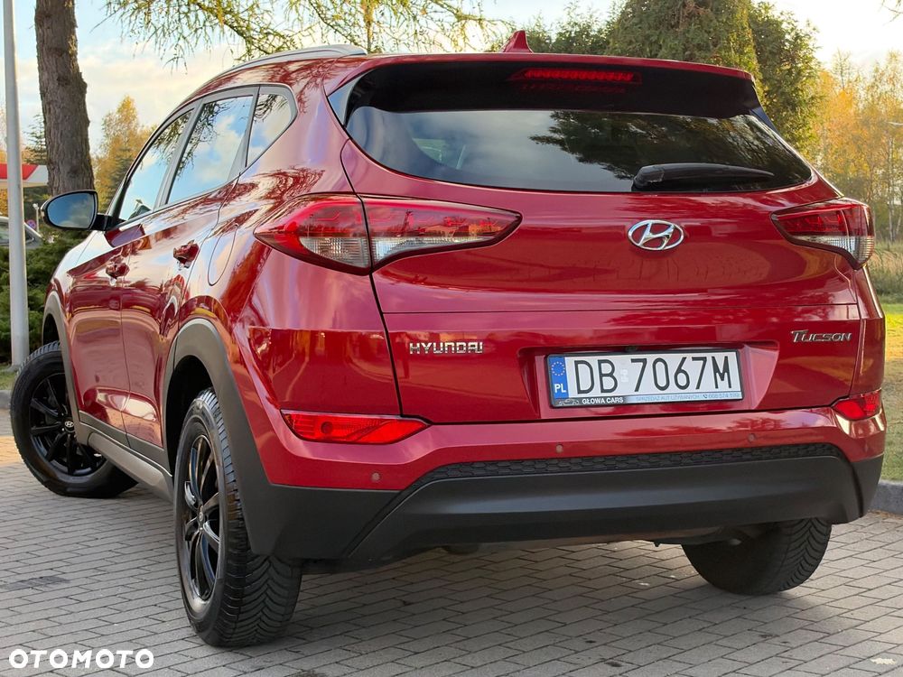 Hyundai Tucson 2018 photo 3