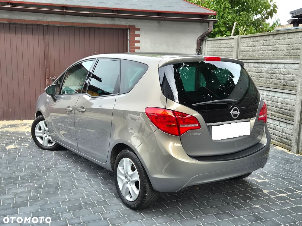 Opel Meriva 1.6 16V Edition - 7
