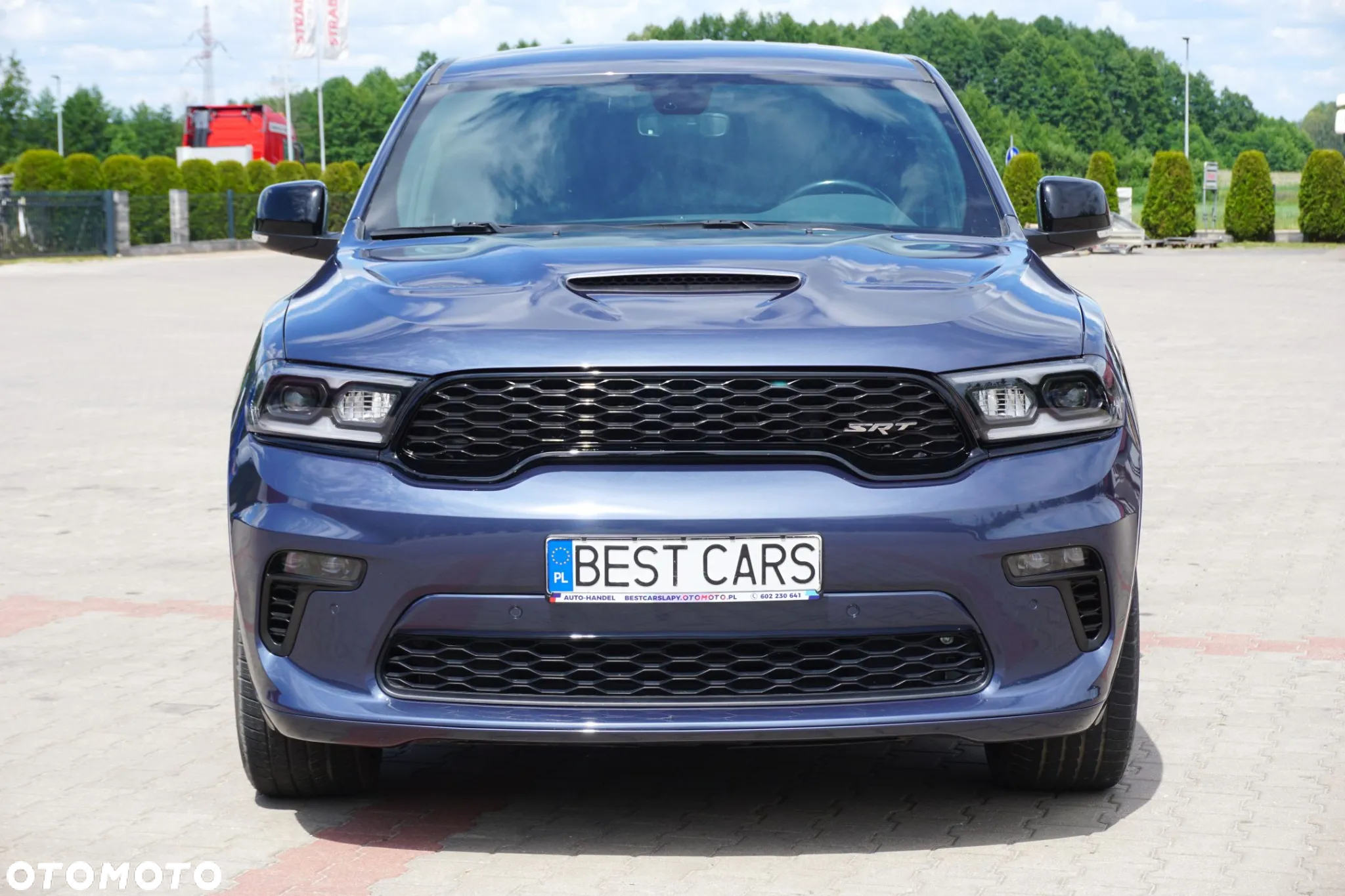 Dodge Durango 5.7 R/T - 2