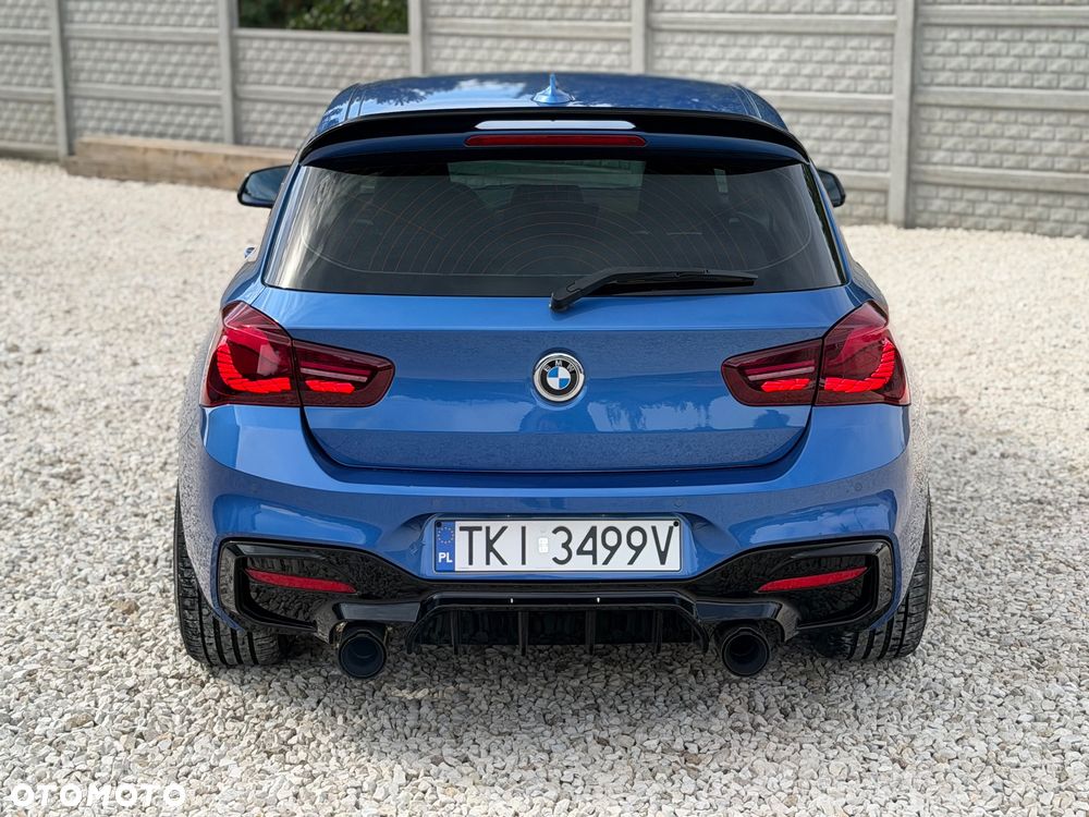 BMW Seria 1 125d Sport-Aut Sport Line - 9