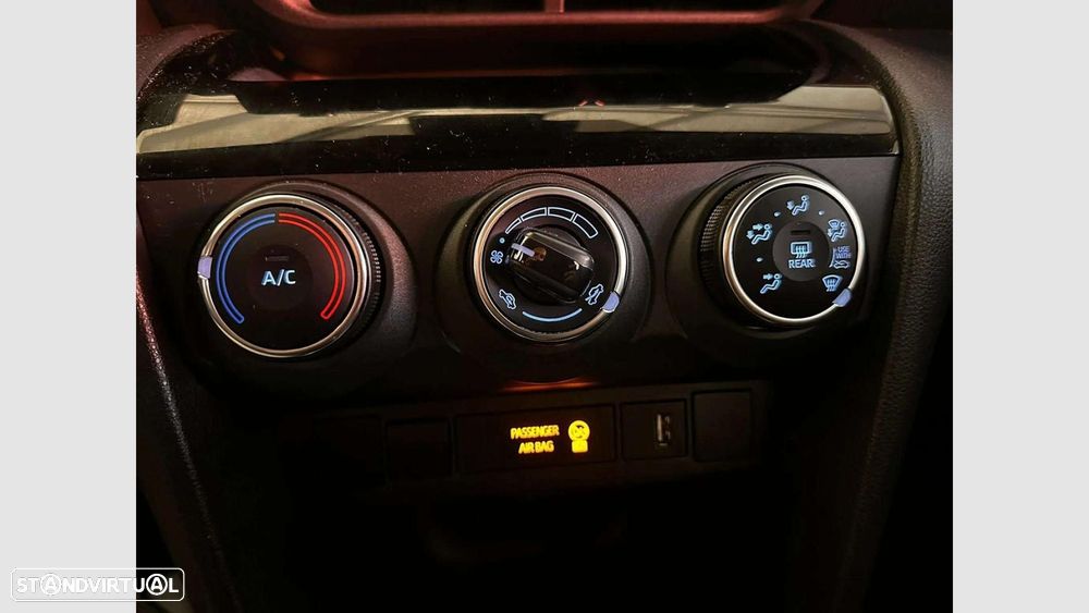 Toyota Yaris Cross 1.5 VVT-i Comfort Plus - 18