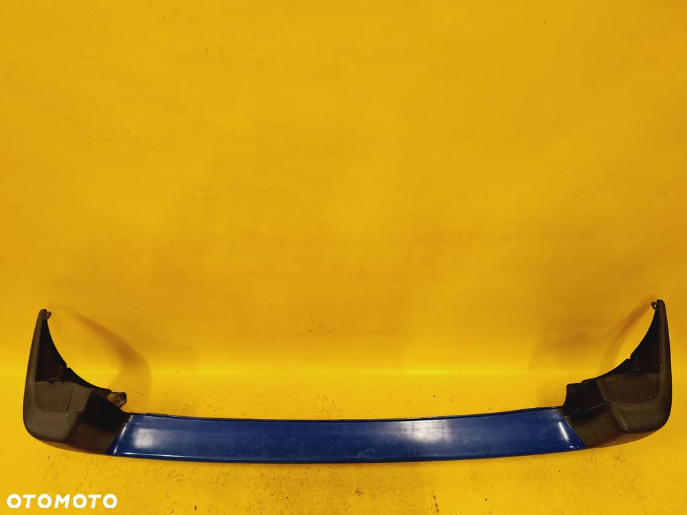 ZDERZAK TYŁ TYLNI PEUGEOT PARTNER I LIFT LAK: KPVB NR463 - 10