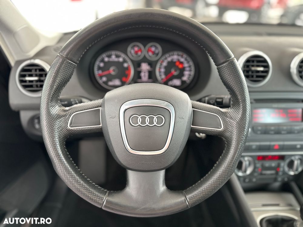 Audi A3 1.4 TFSI Sportback Ambition - 16