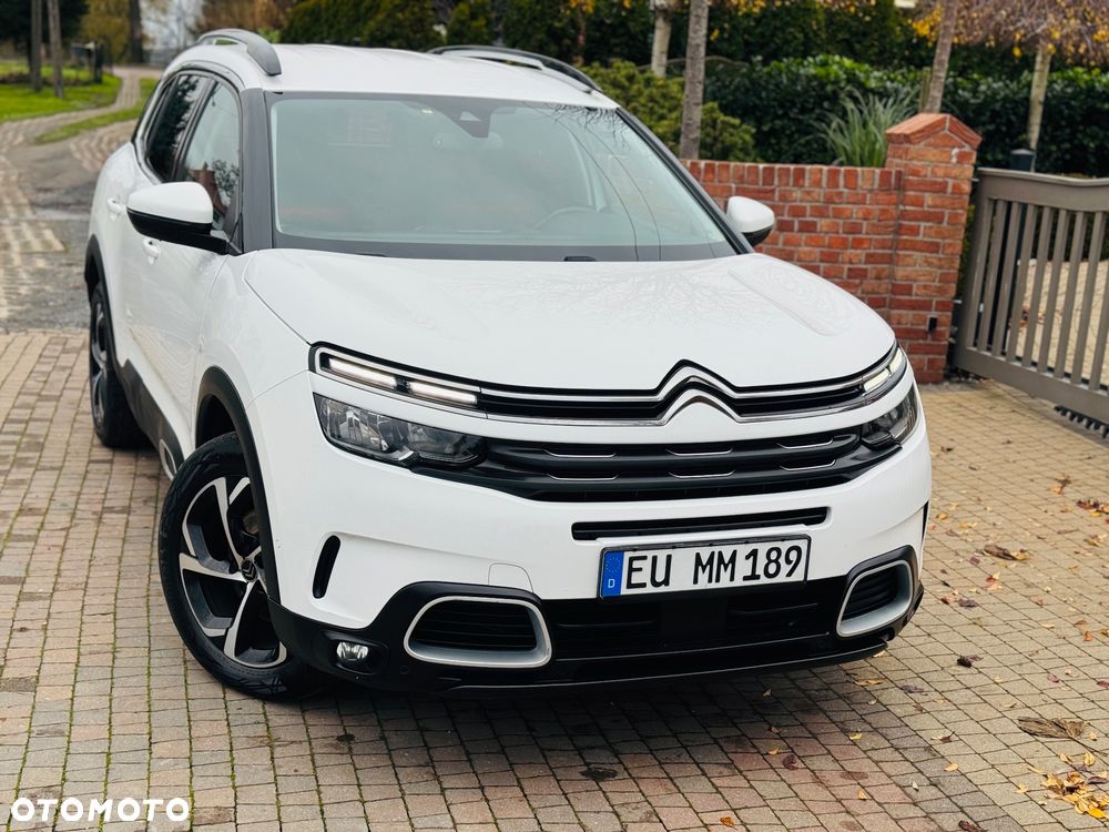 Citroën C5 Aircross BlueHDI 130 S&S EAT8 SHINE - 23