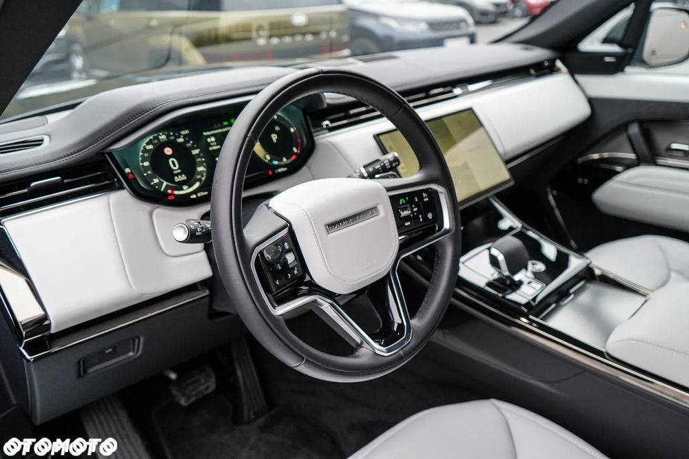 Land Rover Range Rover Sport S 3.0 D S - 14