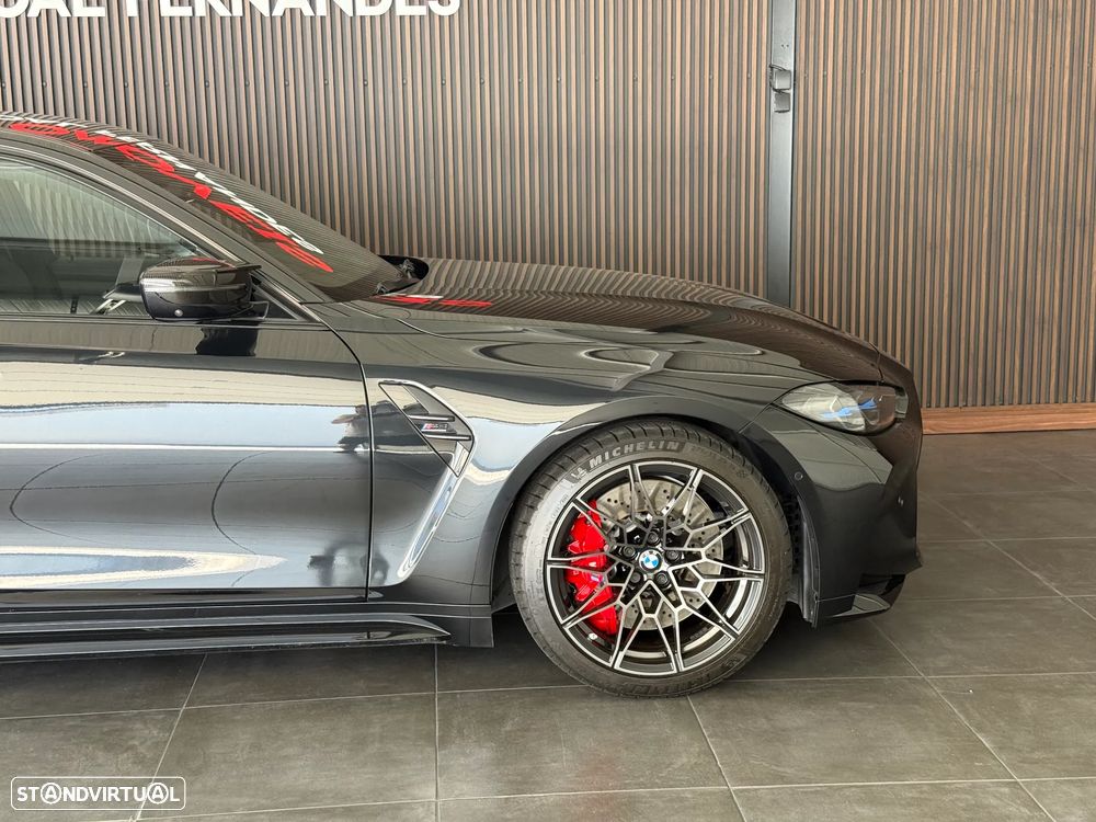 BMW M3 Competition - 17