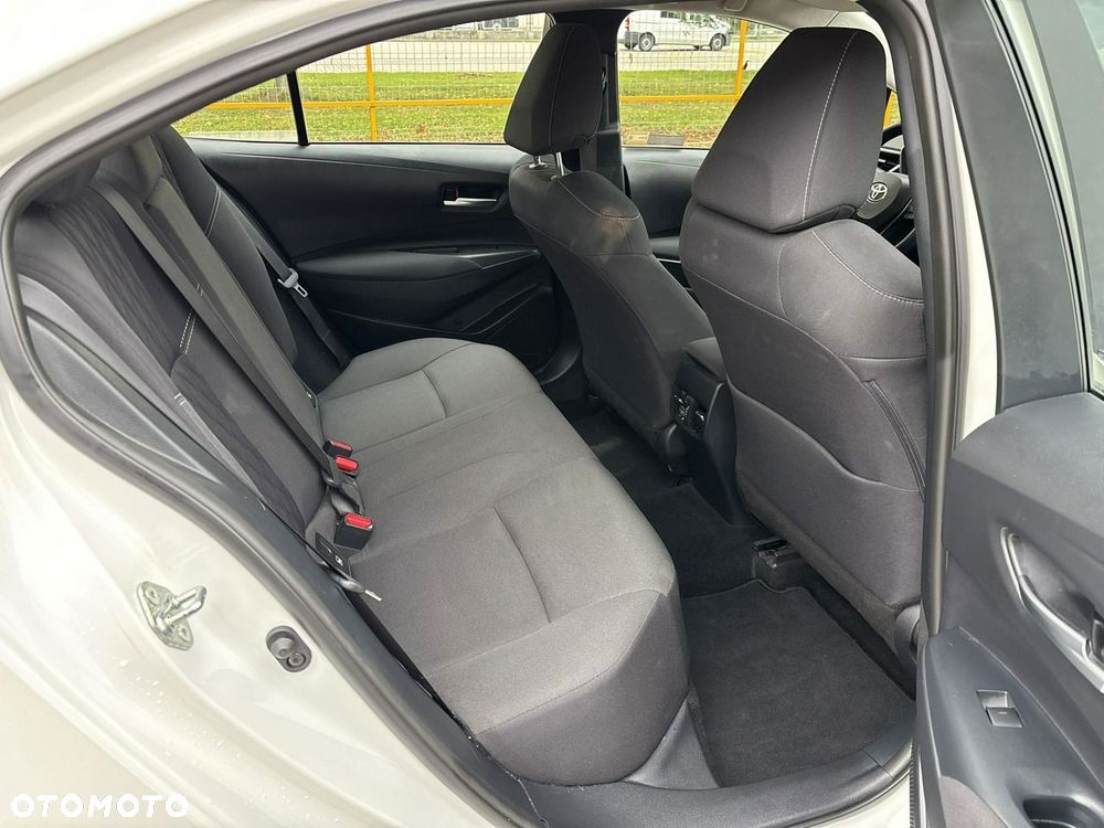 Toyota Corolla 1.5 Comfort - 17