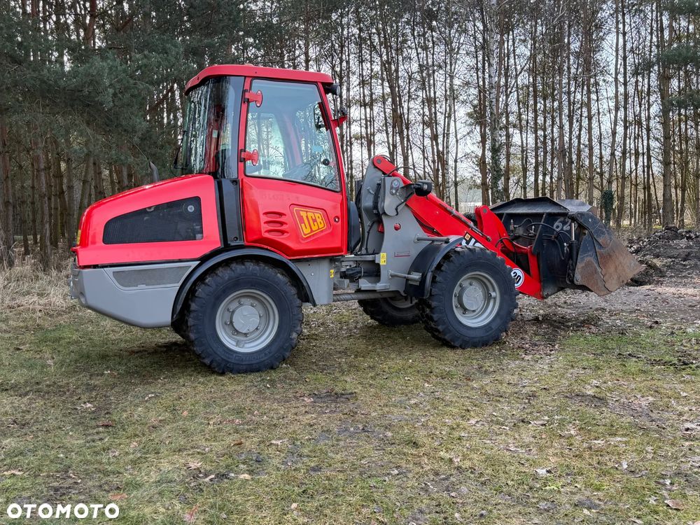JCB 406 T4 Ładowarka 2018r Przegubowa 407 , 409 - 25