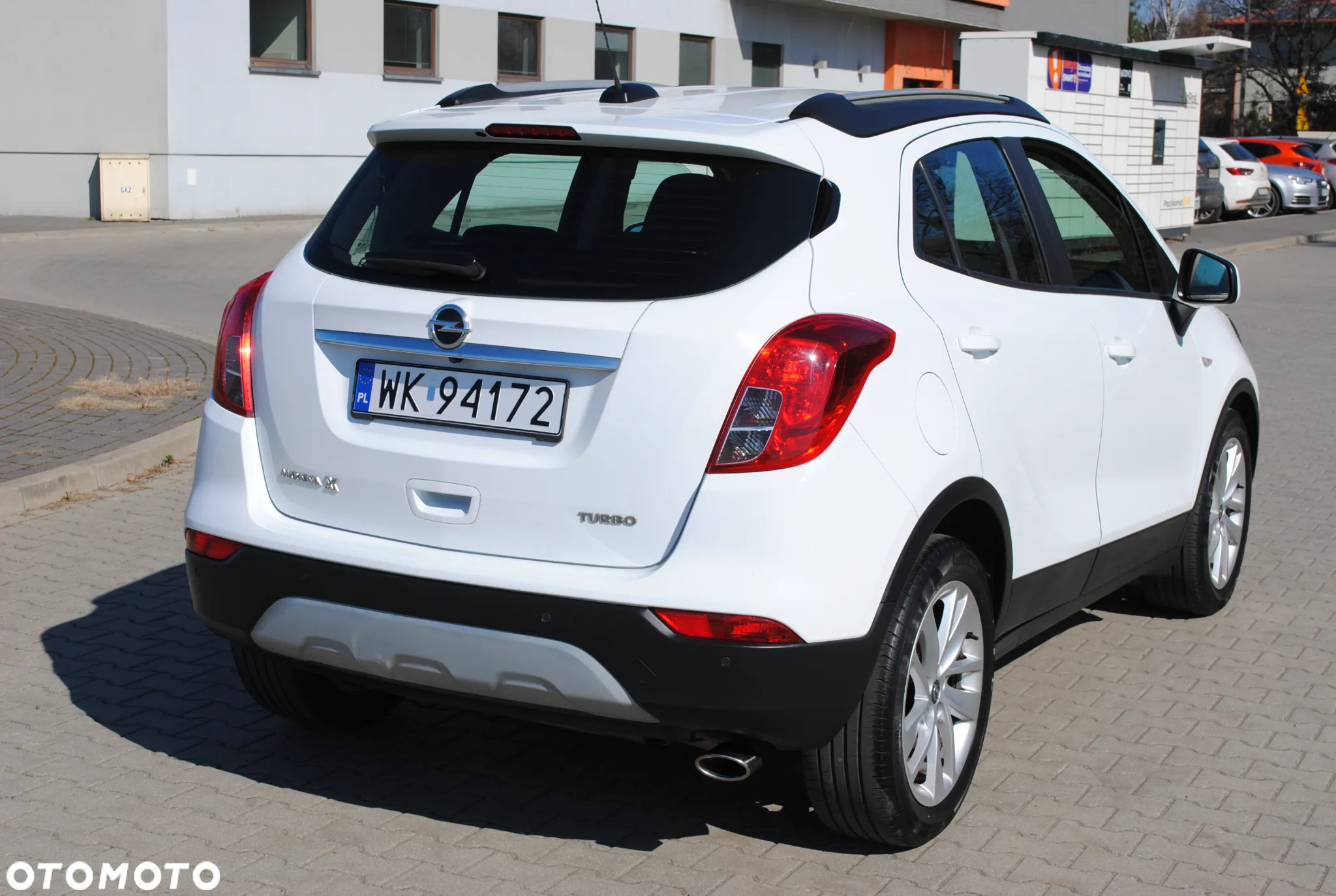 Opel Mokka 1.4 Turbo Automatik Edition - 34